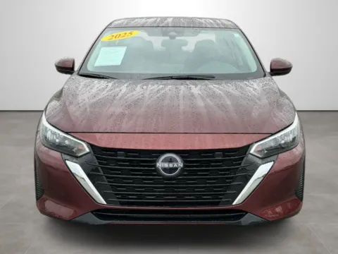 Photos of 2025 Nissan Sentra SV for sale in Blytheville, AR at Tri-State Motor Company