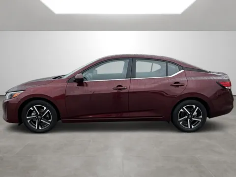 More photos of 2025 Nissan Sentra SV at Tri-State Motor Company, AR