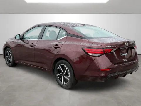 More photos of 2025 Nissan Sentra SV at Tri-State Motor Company, AR