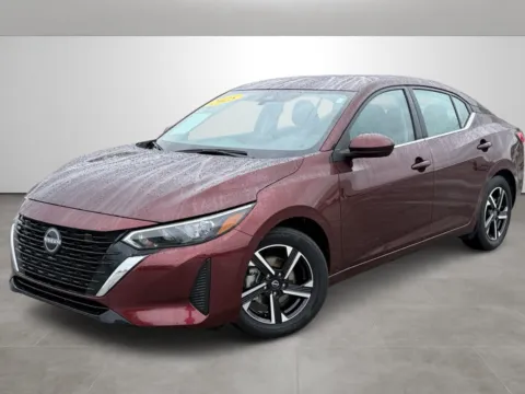 Another view of 2025 Nissan Sentra SV for sale in Blytheville, AR at Tri-State Motor Company