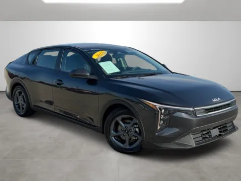 Gray 2025 Kia K4 LX for sale in Blytheville, AR