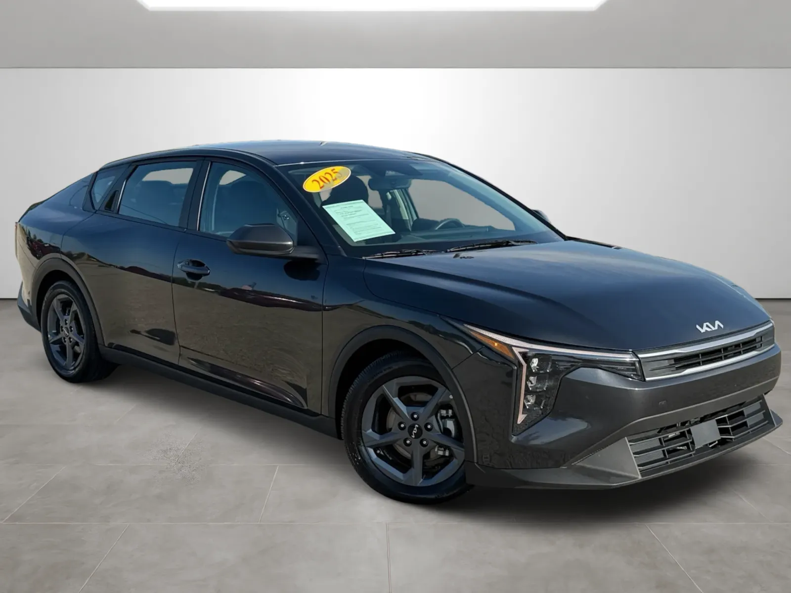 Gray 2025 Kia K4 LX for sale in Blytheville, AR