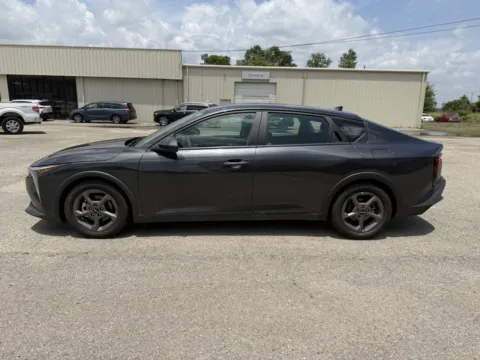 Gray 2025 Kia K4 LX for sale in Blytheville, AR