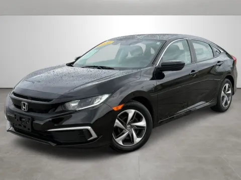 Another view of 2020 Honda Civic LX for sale in Blytheville, AR at Tri-State Motor Company