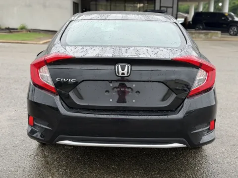 More photos of 2020 Honda Civic LX at Tri-State Motor Company, AR