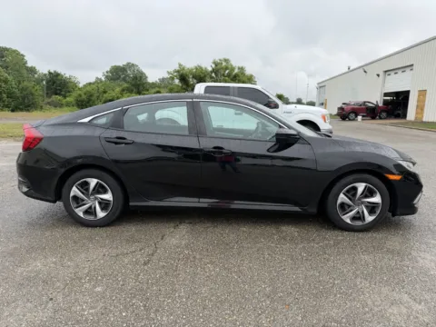 Another view of 2020 Honda Civic LX for sale in Blytheville, AR at Tri-State Motor Company