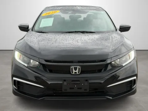 Photos of 2020 Honda Civic LX for sale in Blytheville, AR at Tri-State Motor Company