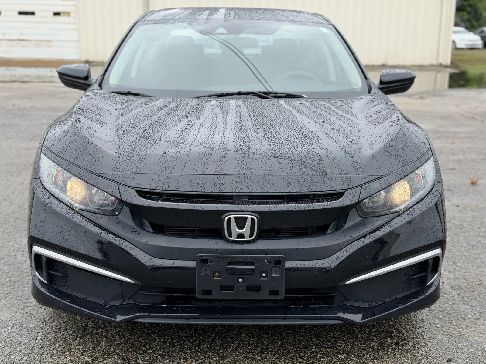 2020 Honda Civic LX CVT's photo