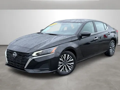 Another view of 2025 Nissan Altima 2.5 SV for sale in Blytheville, AR at Tri-State Motor Company