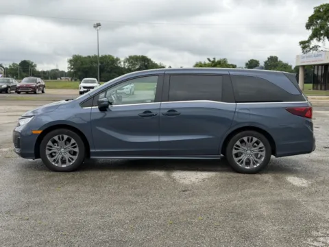Photos of 2025 Honda Odyssey Touring for sale in Blytheville, AR at Tri-State Motor Company