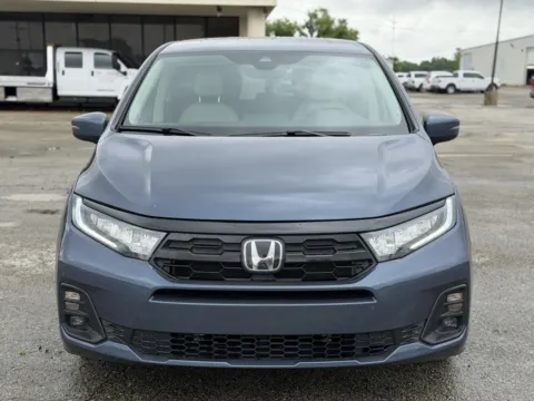 Blue 2025 Honda Odyssey Touring for sale in Blytheville, AR