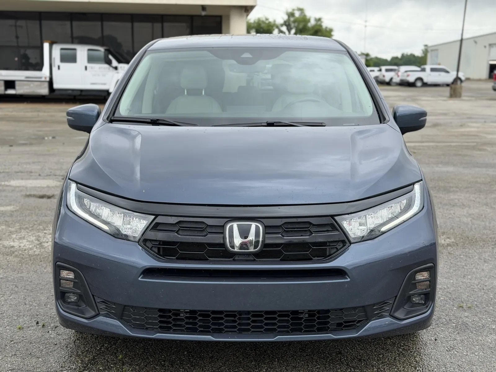 2025 Honda Odyssey Touring's photo