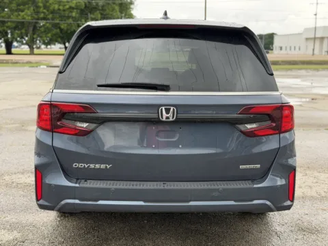 Another view of 2025 Honda Odyssey Touring for sale in Blytheville, AR at Tri-State Motor Company