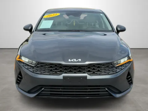 Photos of 2022 Kia K5 EX for sale in Blytheville, AR at Tri-State Motor Company