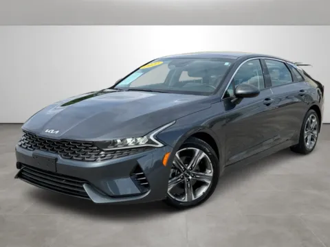 Another view of 2022 Kia K5 EX for sale in Blytheville, AR at Tri-State Motor Company
