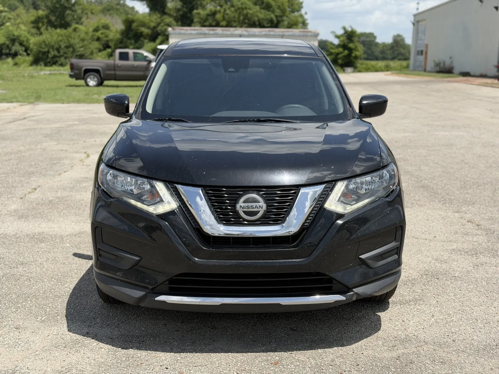 Black 2020 Nissan Rogue for sale in Blytheville, AR