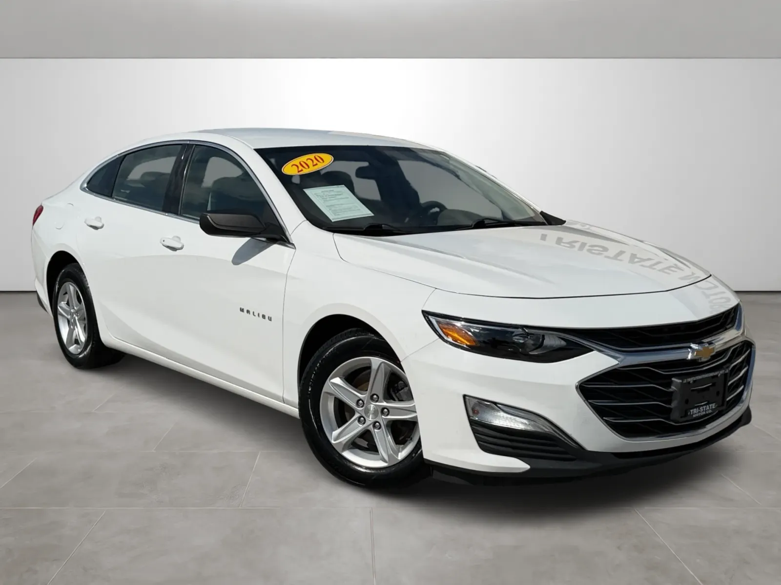 White 2020 Chevrolet Malibu LS for sale in Blytheville, AR