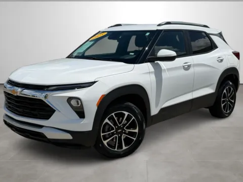 Another view of 2025 Chevrolet Trailblazer LT for sale in Blytheville, AR at Tri-State Motor Company