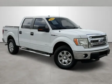 White 2014 Ford F-150 for sale in Blytheville, AR