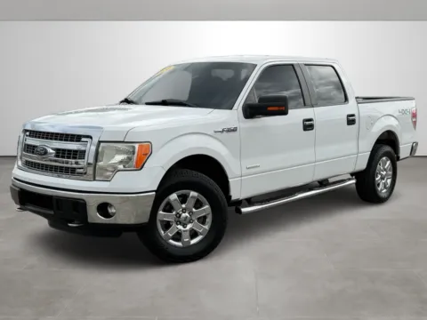 Another view of 2014 Ford F-150 for sale in Blytheville, AR at Tri-State Motor Company