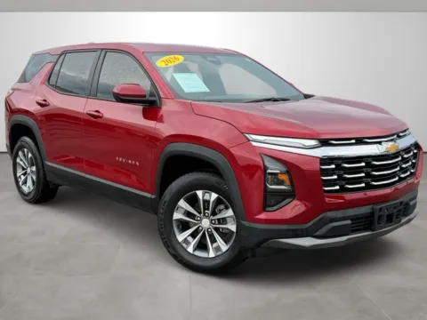 Red 2026 Chevrolet Equinox LT for sale in Blytheville, AR