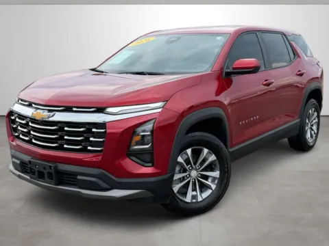 Another view of 2026 Chevrolet Equinox LT for sale in Blytheville, AR at Tri-State Motor Company