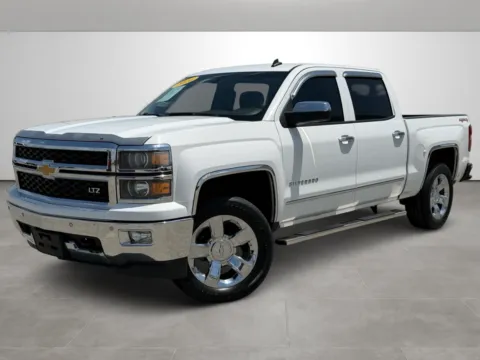 Another view of 2014 Chevrolet Silverado 1500 LTZ for sale in Blytheville, AR at Tri-State Motor Company