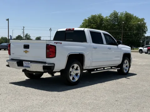 More photos of 2014 Chevrolet Silverado 1500 LTZ at Tri-State Motor Company, AR