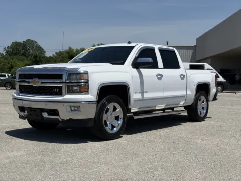 Photos of 2014 Chevrolet Silverado 1500 LTZ for sale in Blytheville, AR at Tri-State Motor Company