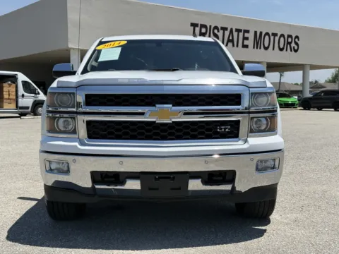 Another view of 2014 Chevrolet Silverado 1500 LTZ for sale in Blytheville, AR at Tri-State Motor Company