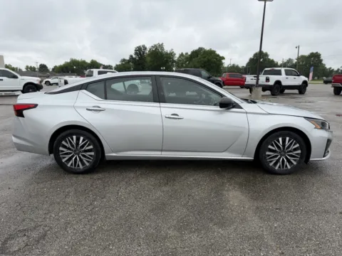 More photos of 2024 Nissan Altima 2.5 SV at Tri-State Motor Company, AR