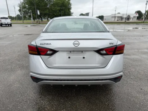 Another view of 2024 Nissan Altima 2.5 SV for sale in Blytheville, AR at Tri-State Motor Company