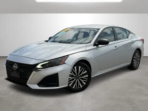 Another view of 2024 Nissan Altima 2.5 SV for sale in Blytheville, AR at Tri-State Motor Company