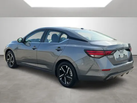 More photos of 2024 Nissan Sentra SV at Tri-State Motor Company, AR