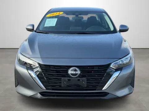 Photos of 2024 Nissan Sentra SV for sale in Blytheville, AR at Tri-State Motor Company