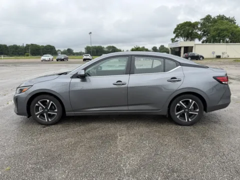 Photos of 2024 Nissan Sentra SV for sale in Blytheville, AR at Tri-State Motor Company
