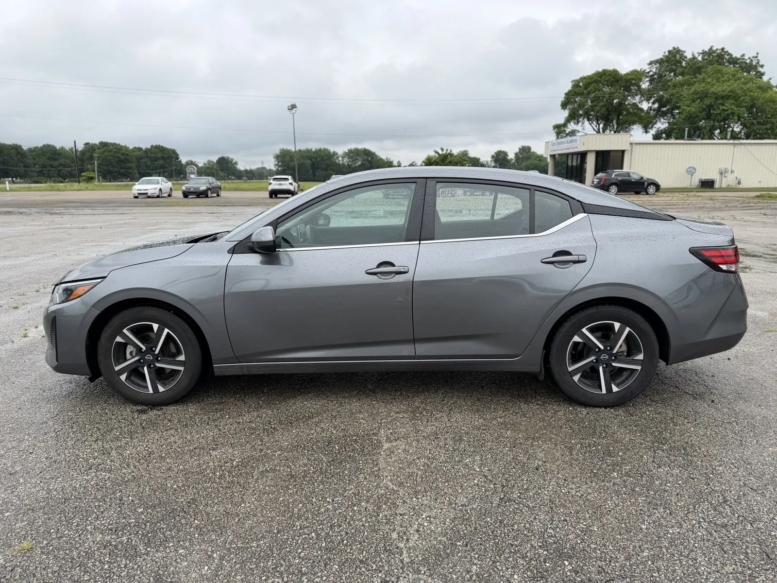 2024 Nissan Sentra's photo