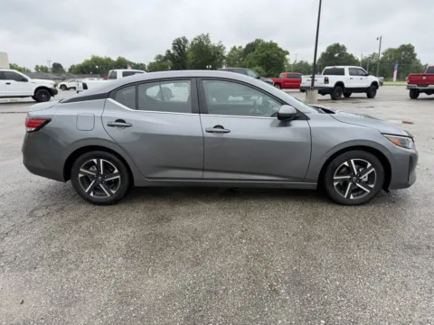 More photos of 2024 Nissan Sentra SV at Tri-State Motor Company, AR