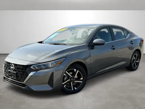 Another view of 2024 Nissan Sentra SV for sale in Blytheville, AR at Tri-State Motor Company