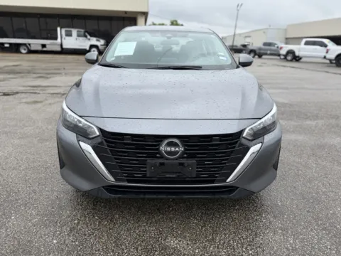 Gray 2024 Nissan Sentra SV for sale in Blytheville, AR