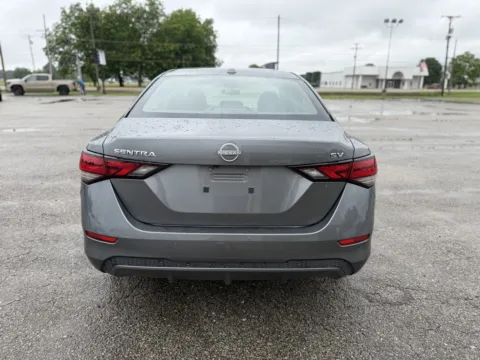 Another view of 2024 Nissan Sentra SV for sale in Blytheville, AR at Tri-State Motor Company