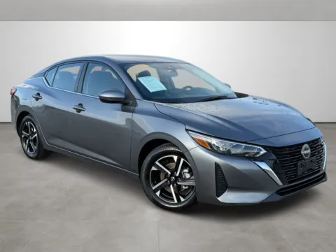 Gray 2024 Nissan Sentra SV for sale in Blytheville, AR