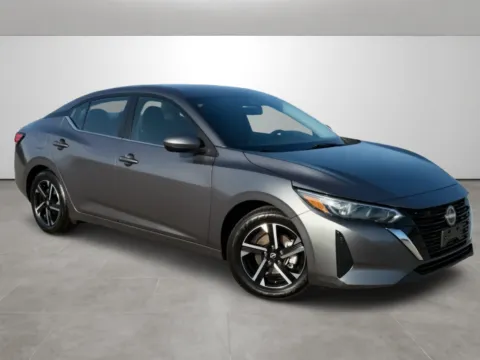 Gray 2024 Nissan Sentra SV for sale in Blytheville, AR