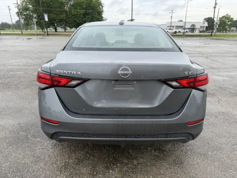 Another view of 2024 Nissan Sentra SV for sale in Blytheville, AR at Tri-State Motor Company