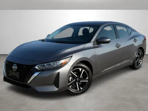 Another view of 2024 Nissan Sentra SV for sale in Blytheville, AR at Tri-State Motor Company