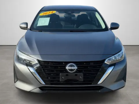 Photos of 2024 Nissan Sentra SV for sale in Blytheville, AR at Tri-State Motor Company
