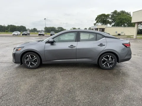Photos of 2024 Nissan Sentra SV for sale in Blytheville, AR at Tri-State Motor Company