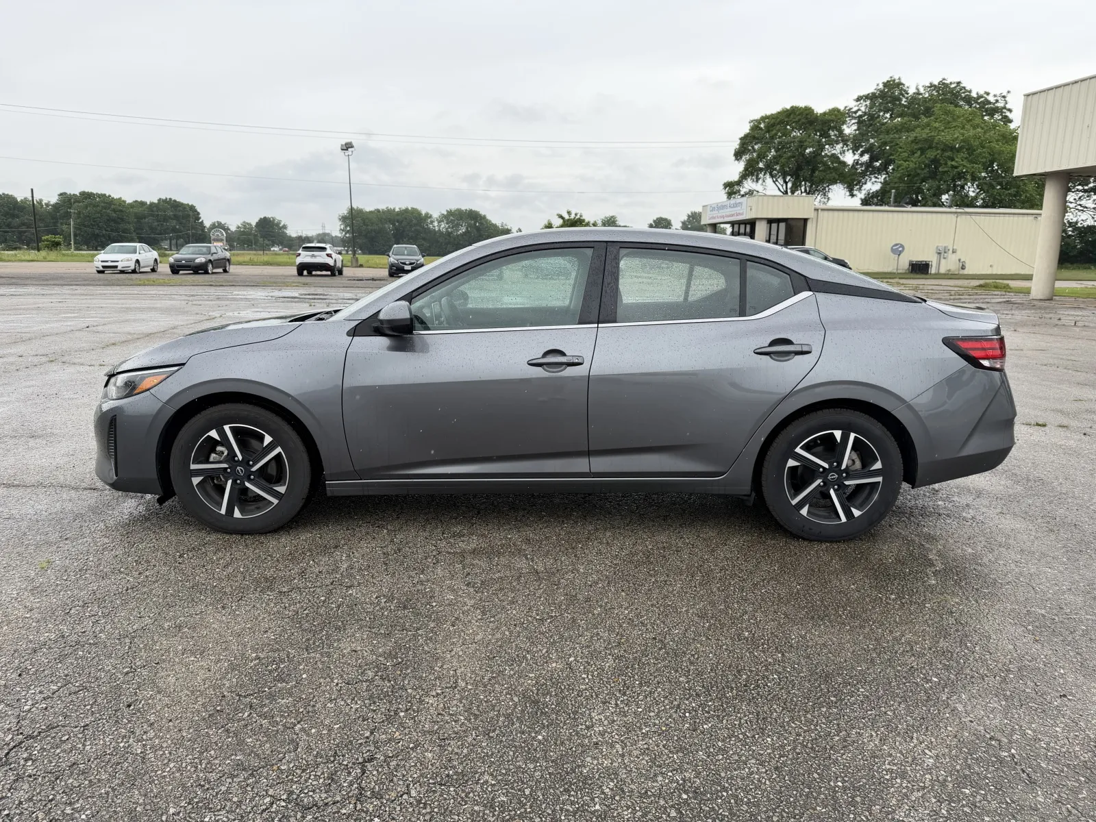 2024 Nissan Sentra's photo