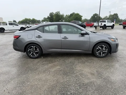 More photos of 2024 Nissan Sentra SV at Tri-State Motor Company, AR