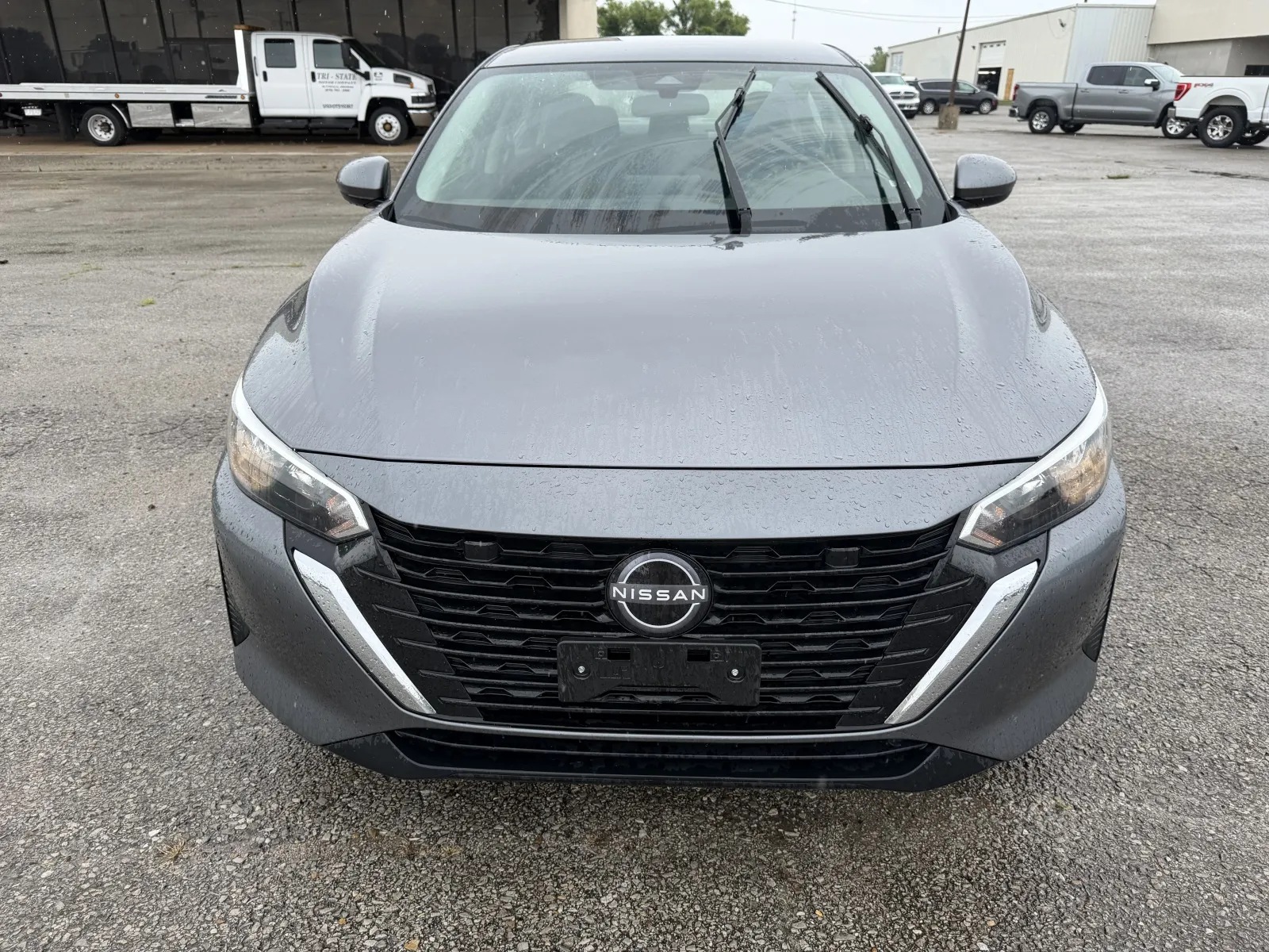 Gray 2024 Nissan Sentra SV for sale in Blytheville, AR